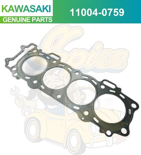 Kawasaki genuine ninja - genuine,