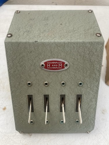Vintage flash switch - vintage,