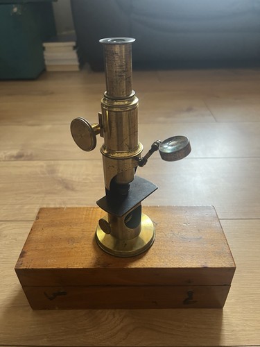 Antique brass compound - antique,