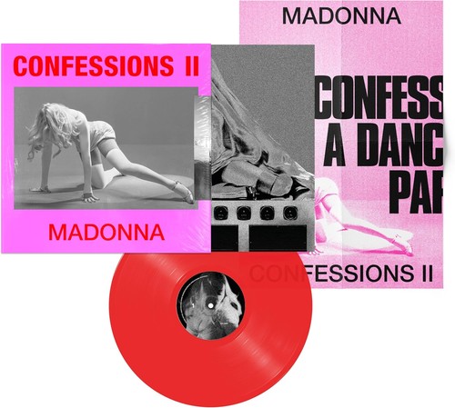 Madonna confessions - confessions, (vinyl)
