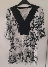 Ladies Top Size 14 By Matalan
