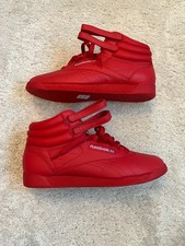 Reebok Freestyle F/S Hi 25th