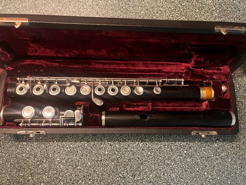 Wooden flute - wooden,