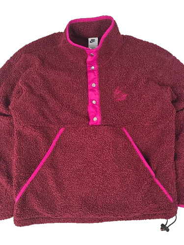 Nike sherpa teddy - sherpa,