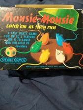 MOUSIE MOUSIE by SPEARS *