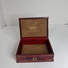 OMEGA 1950's 60's Box