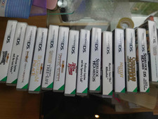 Various DS Games - Mystery Stories, Sherlock Holmes and more