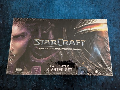 Starcraft tabletop miniatures - starcraft,