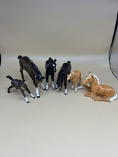 beswick horses figurines