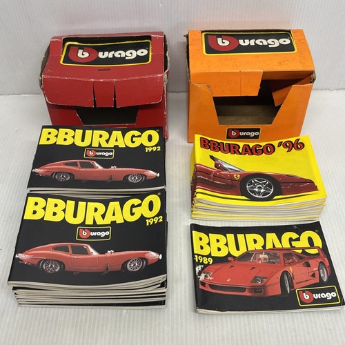 Lot catalogs antique car - +,