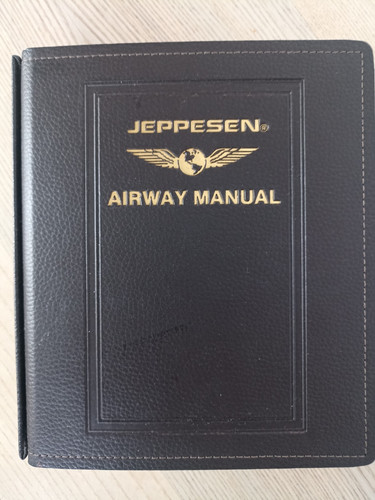Jeppesen airway manual 2018 - airway,
