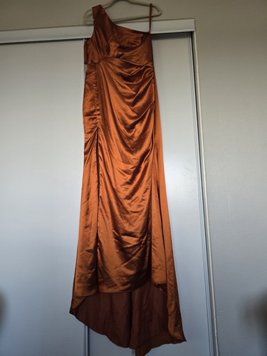 Chicsew one shoulder satin - chicsew,