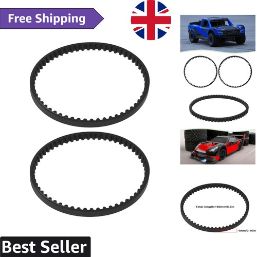 2pcs 4mm rubber - 2pcs,