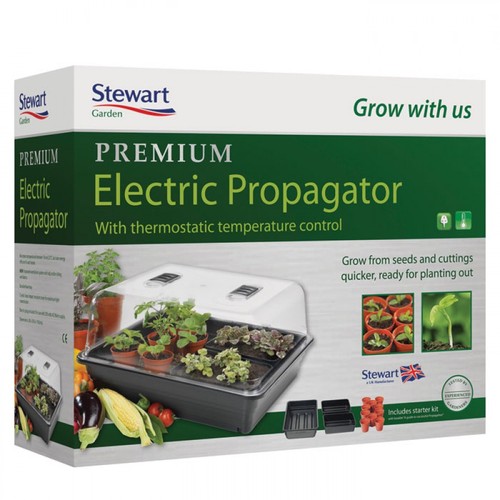 Stewart premium thermostat - stewart,