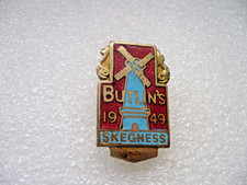 Butlins Skegness 1949 Holiday