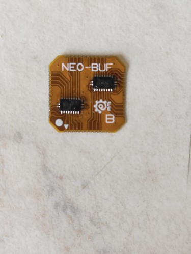 Neo buf chip for - neo-buf, geo