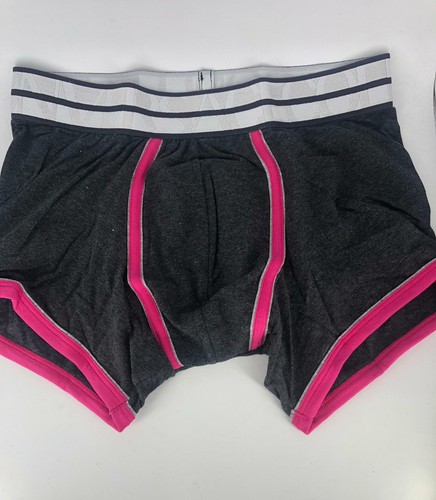 Versace boxer shorts grey - versace,
