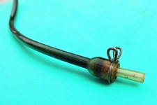 HONDA NC50 EXPRESS 1979 - ORIGINAL 2 STROKE FEED HOSE WITH FILTER GOOD CONDITION