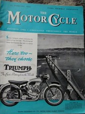 The motor cycle - motor, february