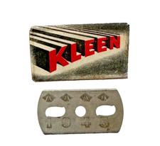 WW2 BRITISH ESCAPE AID DATED