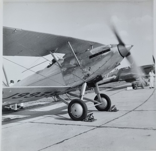 Original 1959 photo hawker - 1959,
