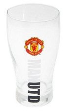 MANCHESTER UNITED Pint Glass