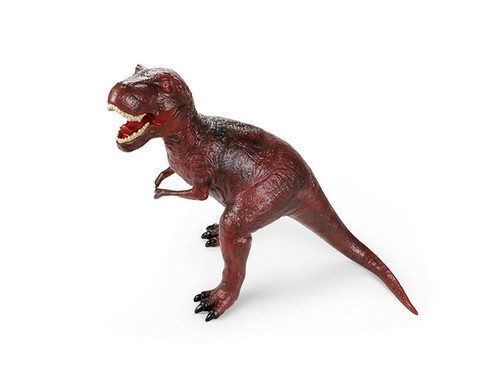 Large red rex easter - large, t.