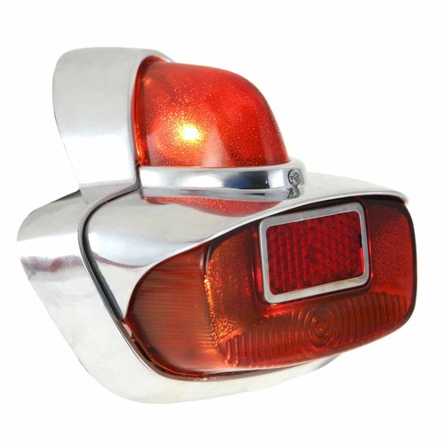 Repro parts aluminium - repro, rear