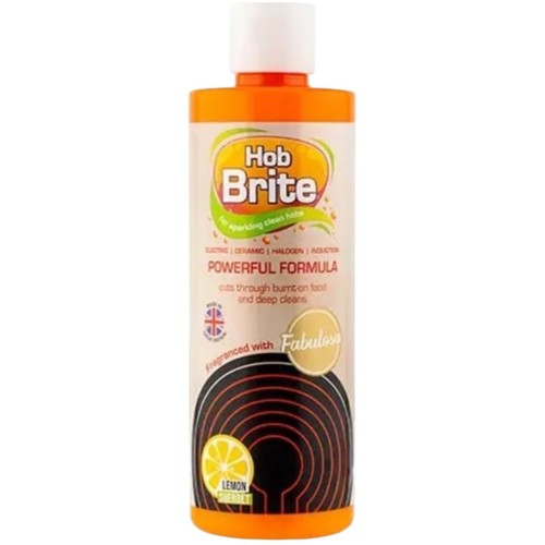 Hob brite powerful cream - powerful,