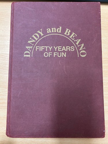 Dandy and beano - -, years