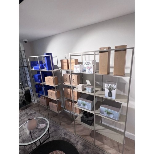 Bonaldo optic bookcase - optic,