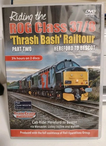Riding the rog class - the,