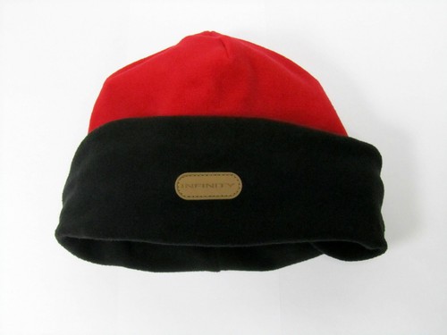 Daiwa fleece lined hat - fleece,