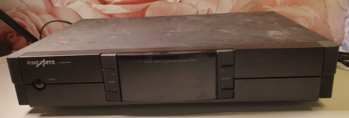 Finearts grundig fm am - finearts,