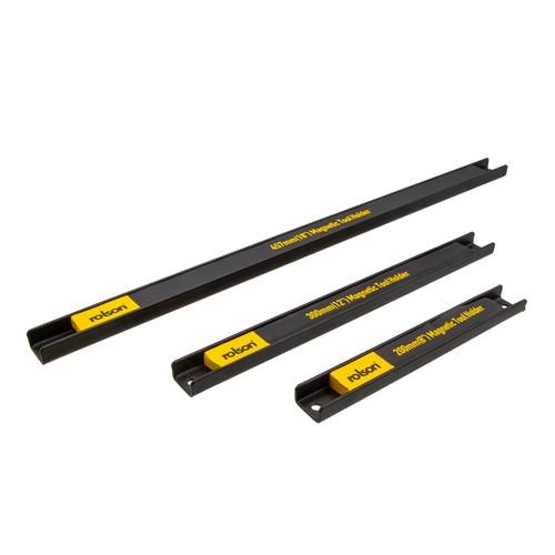 Rolson 3pc magnetic - magnetic, strip