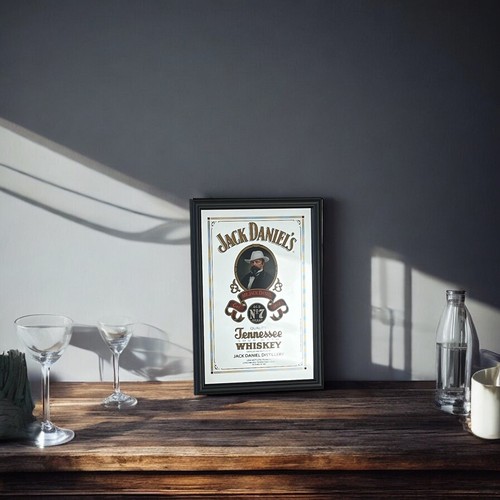 Jack daniels cartouche - cartouche, style