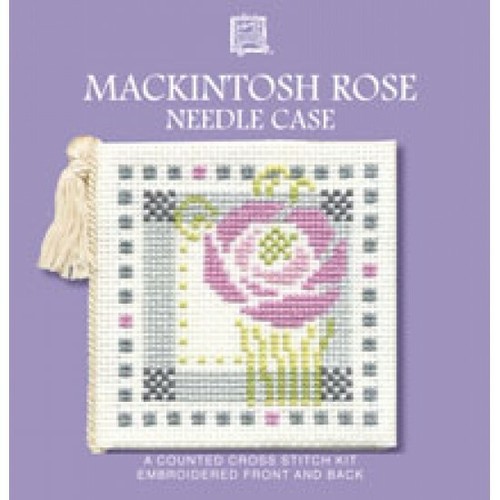 Complete cross stitch needle - cross,