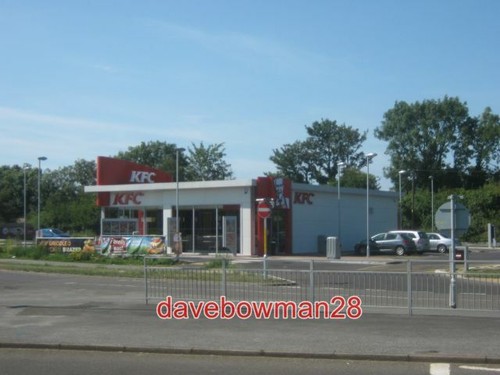 Photo chestfield kfc - photo,