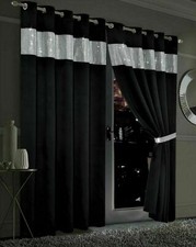 Thermal Blackout Curtain Pair