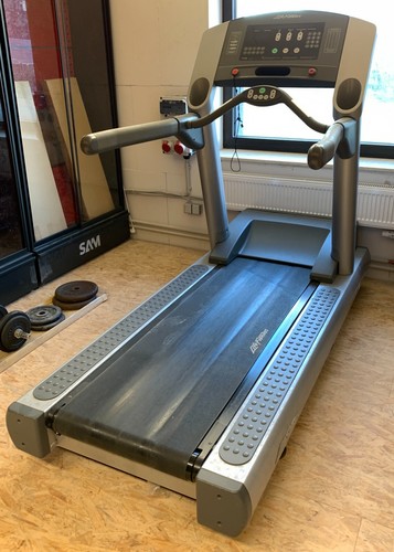 Treadmill life fitness 95ts - treadmill, life-fitness