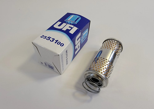 Moto guzzi ufi oil - ufi,