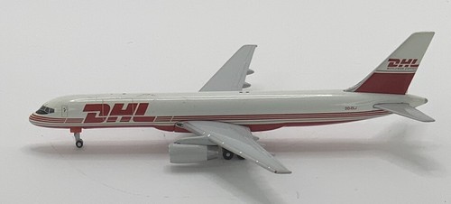 Gemini jets dhl 757 - b, 757-200