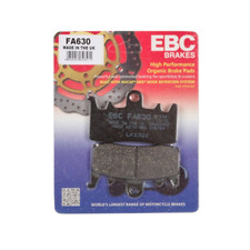 FA630 EBC PREMIUM BRAKE PADS