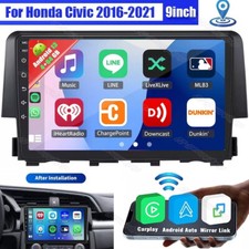 Apple Carplay For Honda Civic