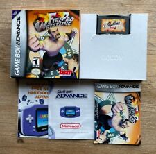 Fire Pro Wrestling Nintendo Gameboy Advance Game Boxed, VGC!