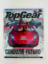 BBC TOP GEAR MAGAZINE  DRIVING