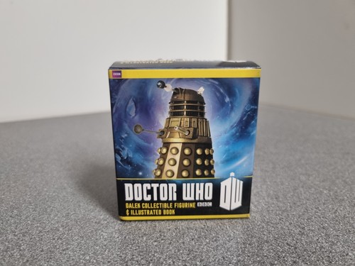 Bbc doctor who dalek - doctor,