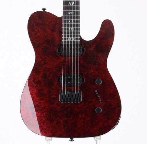 Schecter apocalypse red - ad-pt-apocalypse,