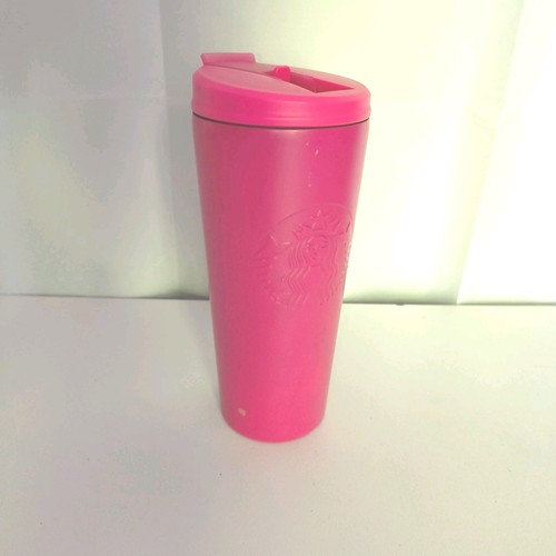 Starbucks pink reusable travel - starbucks,