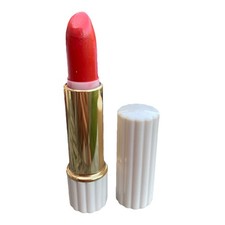 ESTEE LAUDER VINTAGE ‘FRENCH GERANIUM’ POLISHED PERFORMANCE LIPSTICK